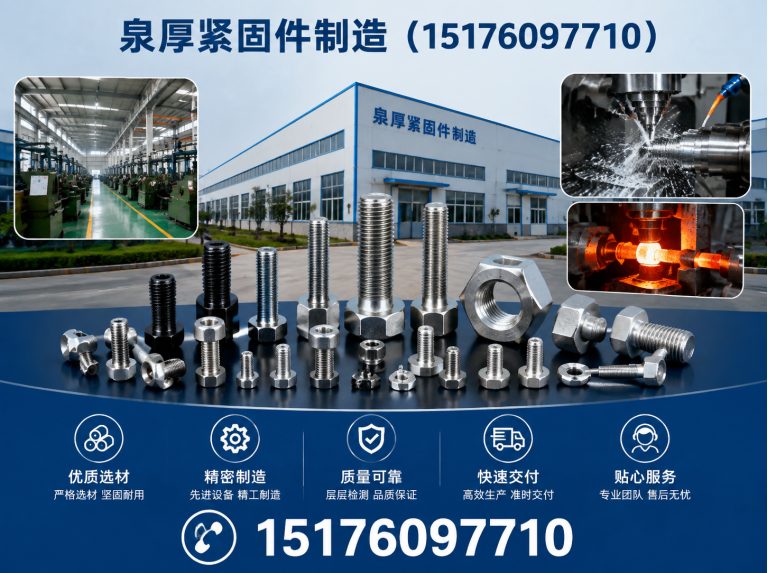 曲周县非标异型件展示图